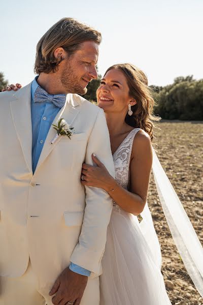 Fotografo di matrimoni Svenja Nietfeld (josefawedding). Foto del 14 dicembre 2023