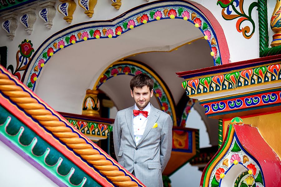 婚禮攝影師Kirill Kravchenko（fotokrav）。2014 1月12日的照片