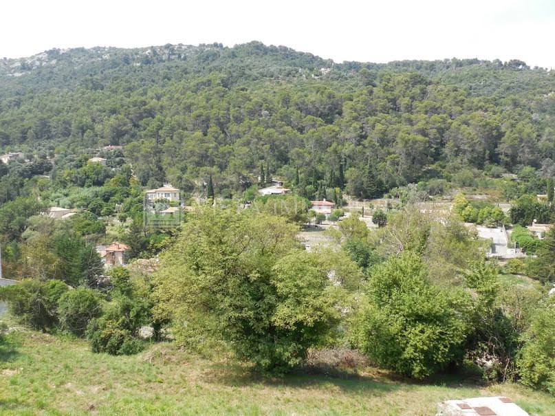 Vente terrain à batir  2740 m² à La trinite (06340), 465 000 €