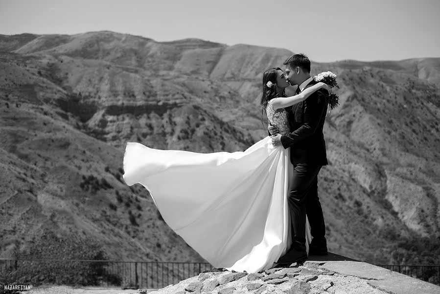 Nhiếp ảnh gia ảnh cưới Ayk Nazaretyan (nazaretyanphoto). Ảnh của 21 tháng 7 2016