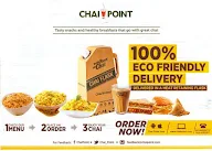 Chai Point menu 2