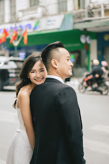 Photographe de mariage Huy Lee (huylee). Photo du 3 décembre 2022