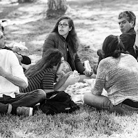 déjeuner sur l'herbe di tolmino