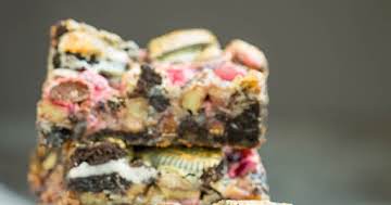 OREO MAGIC BARS > Call Me PMc