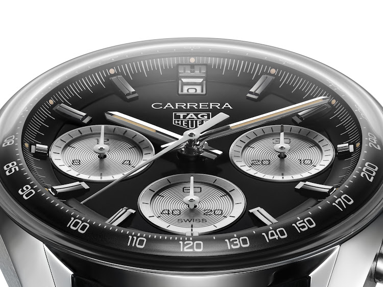 TAG Heuer Carrera.