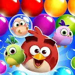 Cover Image of Download Angry Birds POP Bubble Shooter 2.15.4 APK