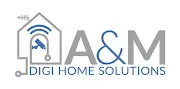 A & M Digi Home Solutions Limited Logo