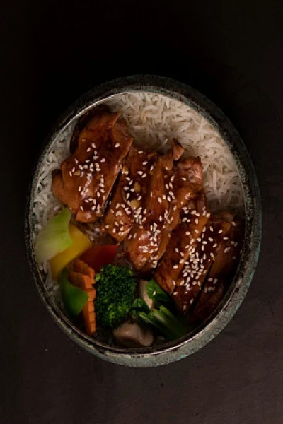 Teriyaki Bowl