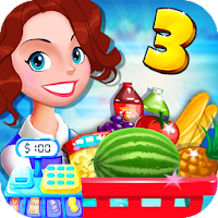 Supermarket 3 Shopping Games