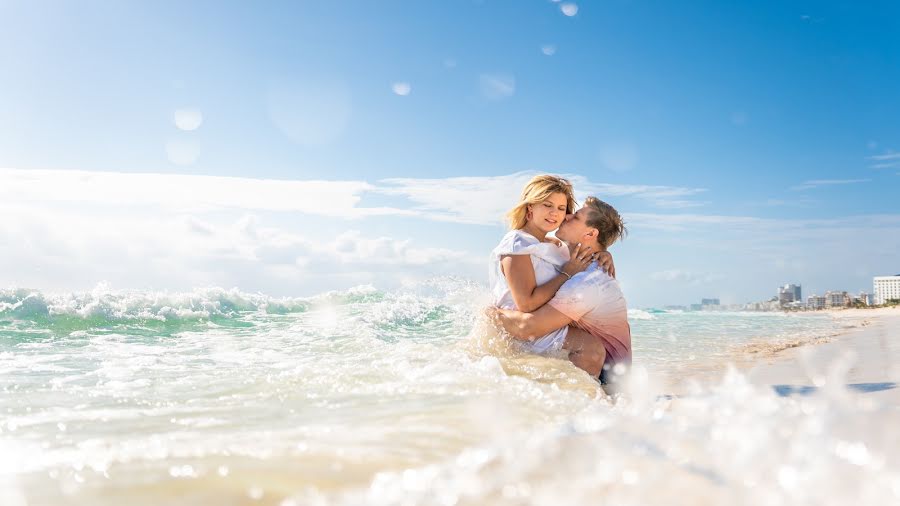 Fotografo di matrimoni Victoria Liskova (liskova). Foto del 4 febbraio 2020