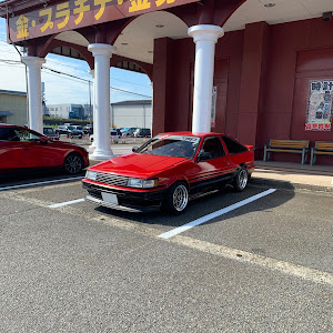 カローラレビン AE86