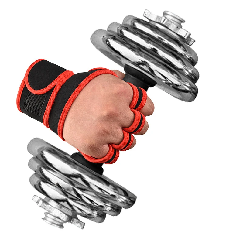 Anti-Cocoon pull-up handschoenen voor mannen en vrouwen met polsbanden voor stevige grip en bescherming.
