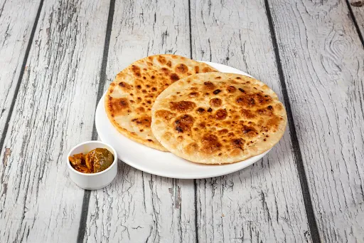 2 Sattu Paratha