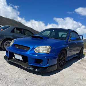 インプレッサ WRX STI GDB