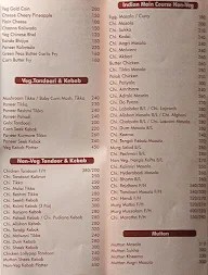 Hotel Sandesh menu 5