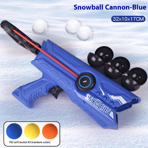 Medium Blue Color Box Package