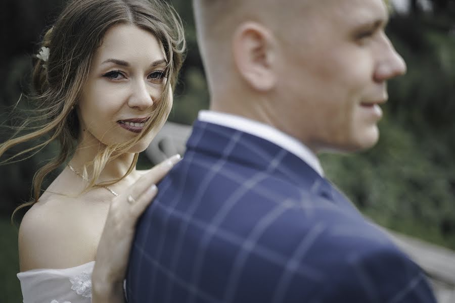 Fotógrafo de casamento Pavel Nasyrov (pashanasyrov). Foto de 17 de outubro 2017