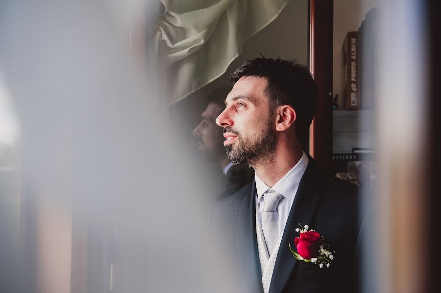 Fotografo di matrimoni Tiziana Nanni (tizianananni). Foto del 19 aprile 2018