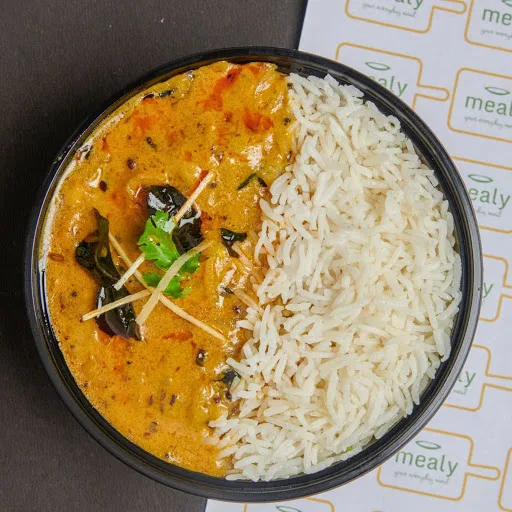 Mix. Dal. Tadka Rice. Bowl (600 Ml)