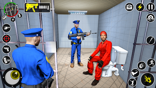 Screenshot Grand Jailbreak Prison Escape