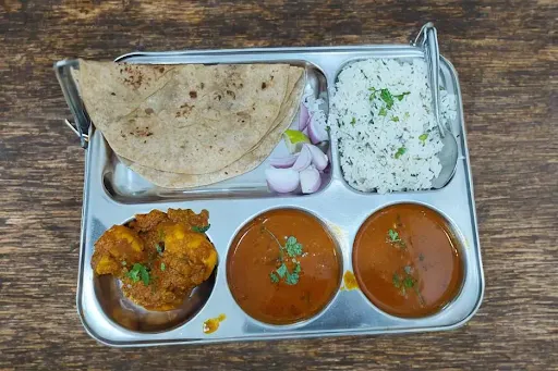 Regular Non Veg Thali