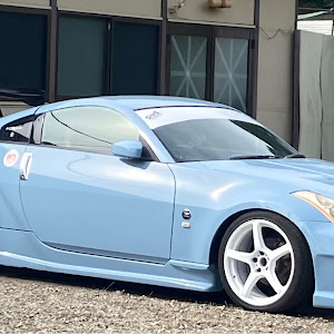 フェアレディZ Z33