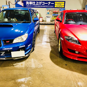 RX-8 SE3P