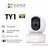 Camera Ip Wifi Ezviz Ty1 1080P Ty2 1080P , Ty1 2Mp ( Tốt Hơn Ezviz C6N , Ezviz C6Cn ) Kèm Thẻ 32Gb Và 64Gb