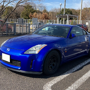 フェアレディZ Z33