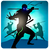 Shadow Fighting Heroes: Kung Fu Mega Battle icon