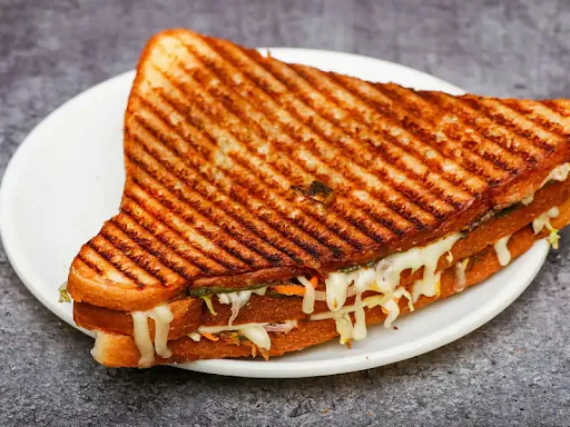 Veg Grilled Sandwich