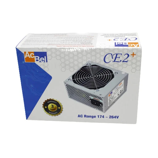 Nguồn máy tính AcBel CE2+ - 400W