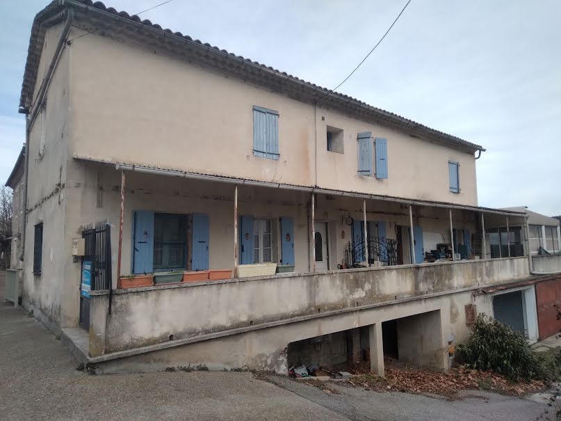 Vente maison 7 pièces 140 m² à Saint-Martin-de-Valgalgues (30520), 190 000 €