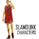 Download Slam Dunk Anime Characters For PC Windows and Mac 1.0.0