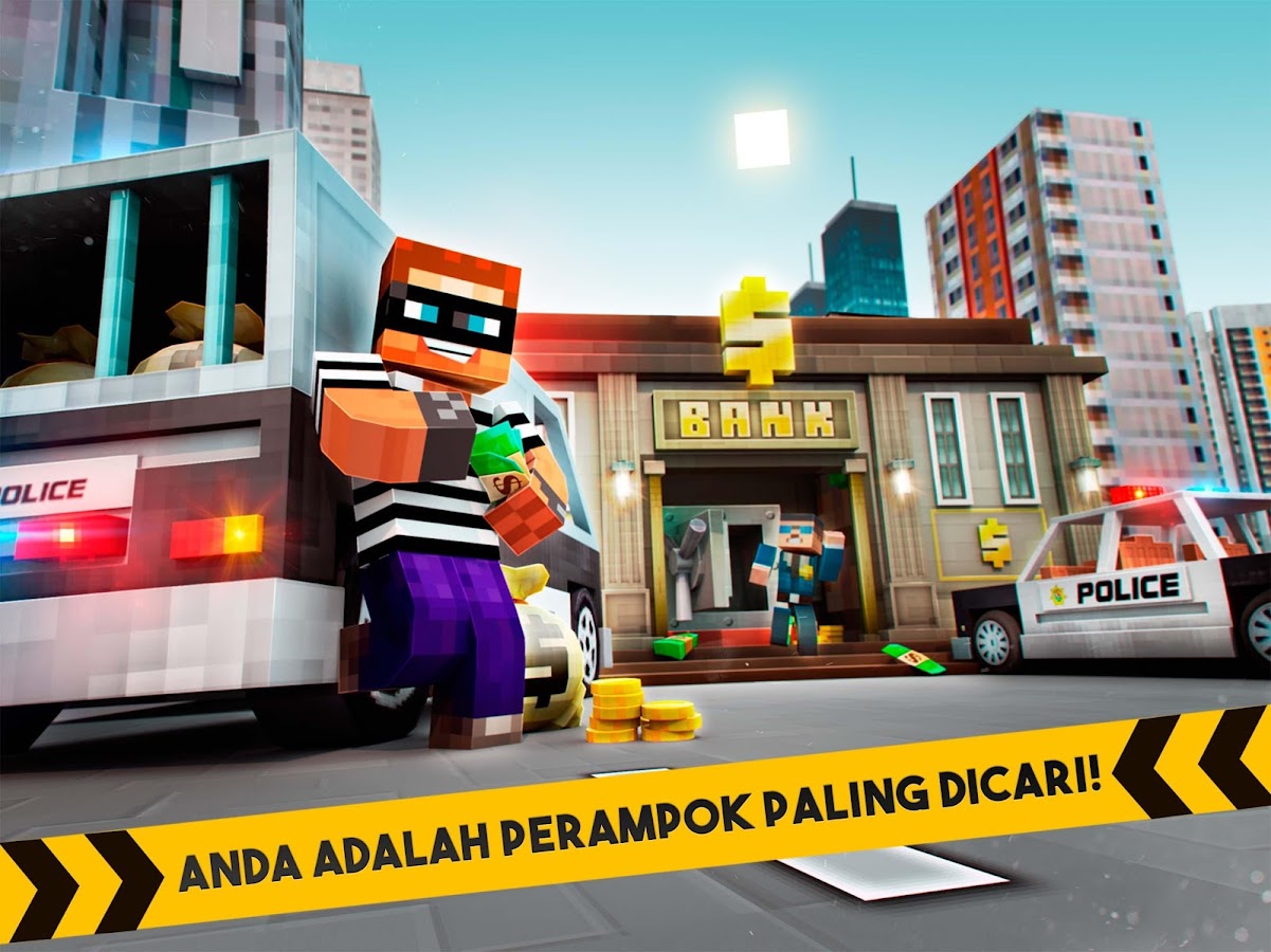 Perampok Mobil Balapan Apl Android Di Google Play