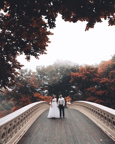 Wedding photographer Vladimir Berger (berger). Photo of 3 October 2018