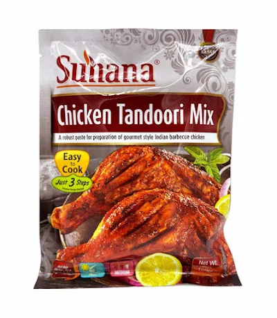 Suhana Chicken Tandoori Mix Bbq - 100 gm