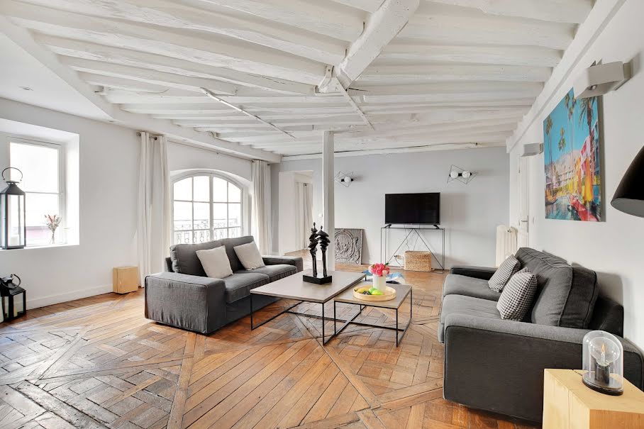 Vente appartement 4 pièces 140 m² à Paris 2ème (75002), 1 900 000 €