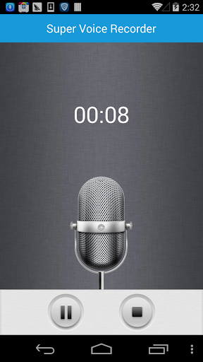 Super Voice Recorder