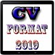 Download CV Format 2019 For PC Windows and Mac 1.0