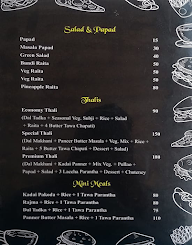 Bhookh Adda menu 6