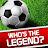 Whos the Legend? Football Quiz icon