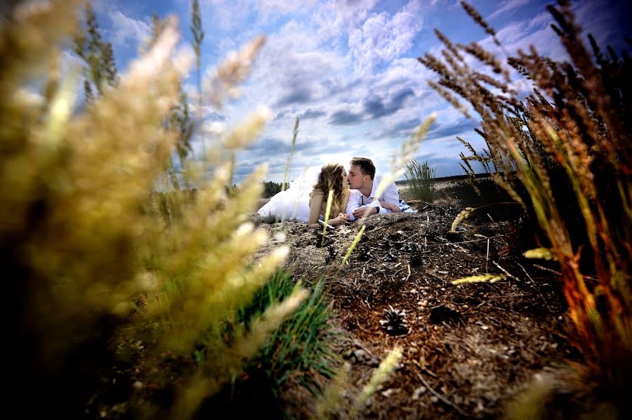 Photographe de mariage Pawel Kostka (kostka). Photo du 9 juin 2015