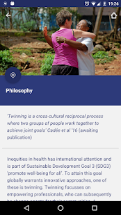 Twintowin App - náhled