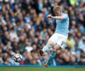 City et De Bruyne effacent West Ham et s'approchent à un petit but du record de Chelsea