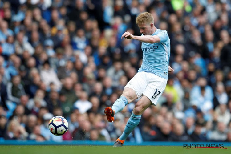 City et De Bruyne effacent West Ham et s'approchent à un petit but du record de Chelsea