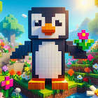 Craft Super : Building Game