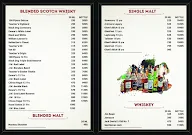 Trove Cafe And Lounge menu 3