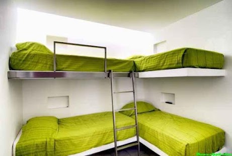 Free Bunk Bed Design Ideas APK