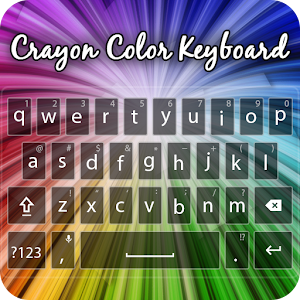 Download Crayon Color Keyboard For PC Windows and Mac